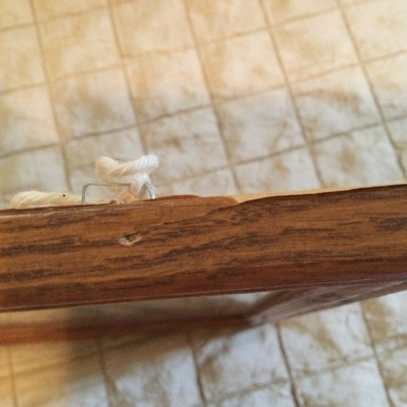 Harold Shelton art print small framed wall decor - Picture 3 of 4